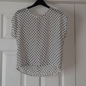 Polka Dot Shirt